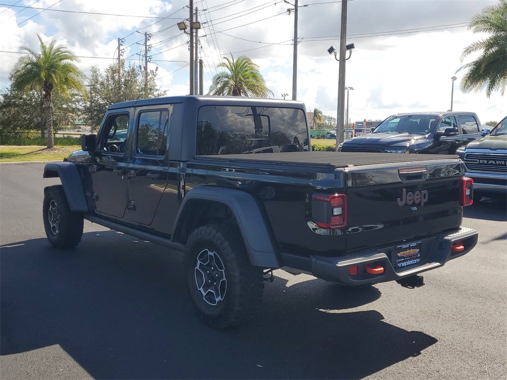 2023 Jeep Gladiator Mojave 5