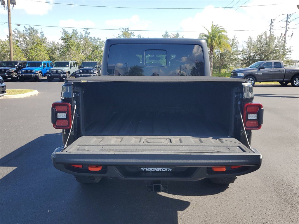 2023 Jeep Gladiator Mojave 7