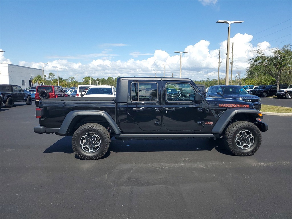 2023 Jeep Gladiator Mojave 9