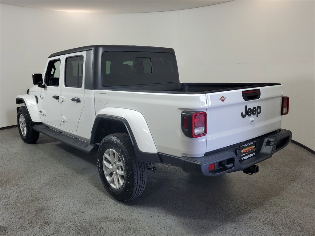 2023 Jeep Gladiator Sport 6