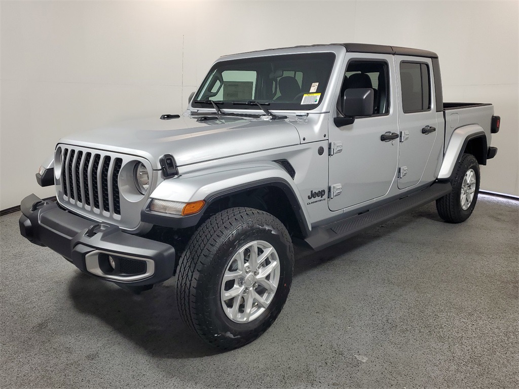 2023 Jeep Gladiator Sport 3