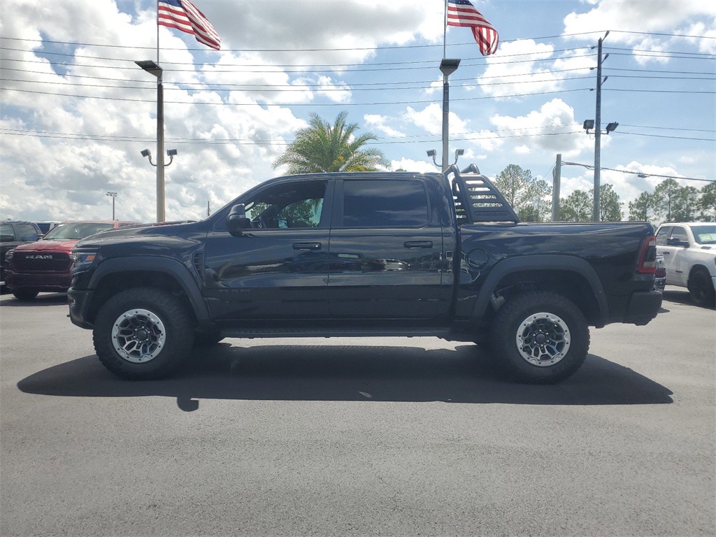 2023 Ram 1500 TRX 4