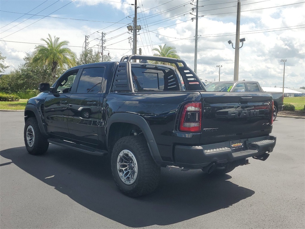 2023 Ram 1500 TRX 5