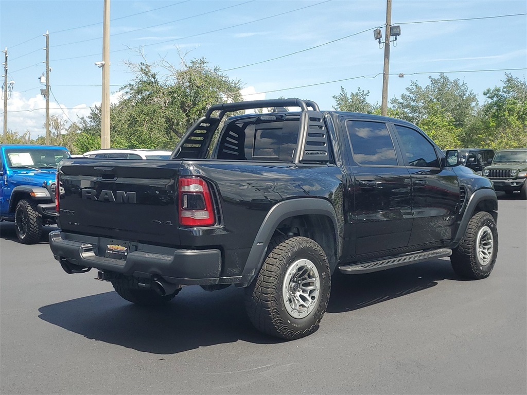 2023 Ram 1500 TRX 8