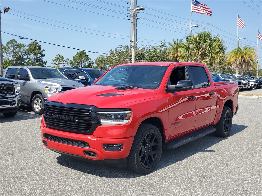 2023 Ram 1500 Laramie 3