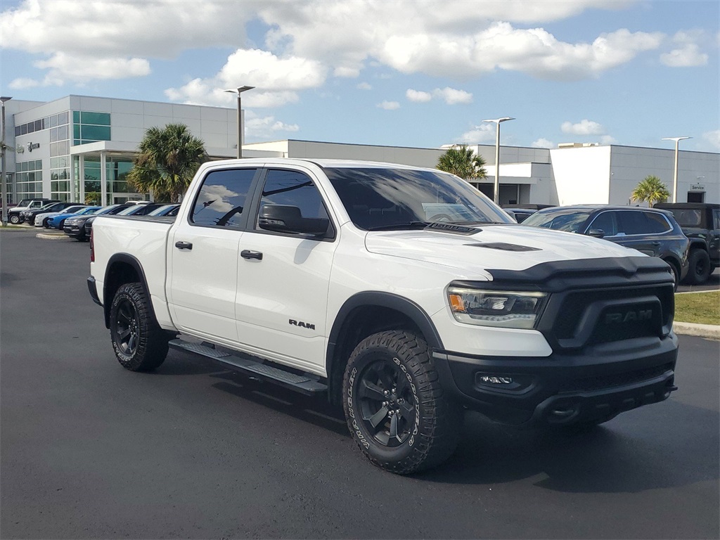 2023 Ram 1500 Rebel 1