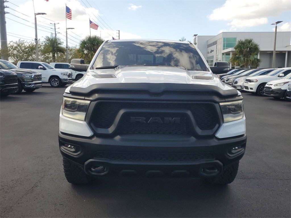 2023 Ram 1500 Rebel 2