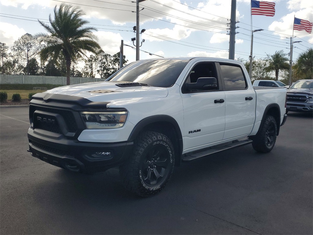 2023 Ram 1500 Rebel 3