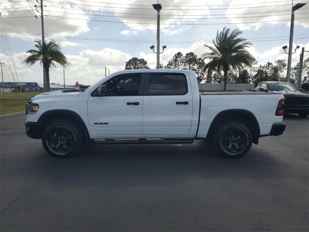 2023 Ram 1500 Rebel 4