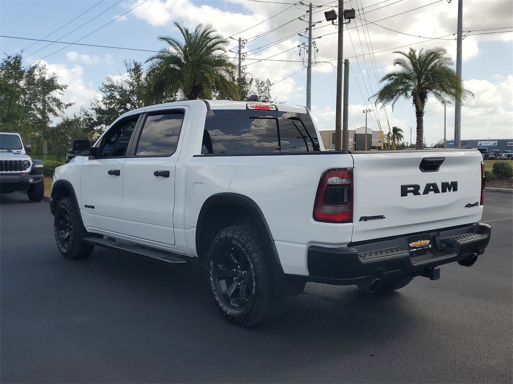 2023 Ram 1500 Rebel 5