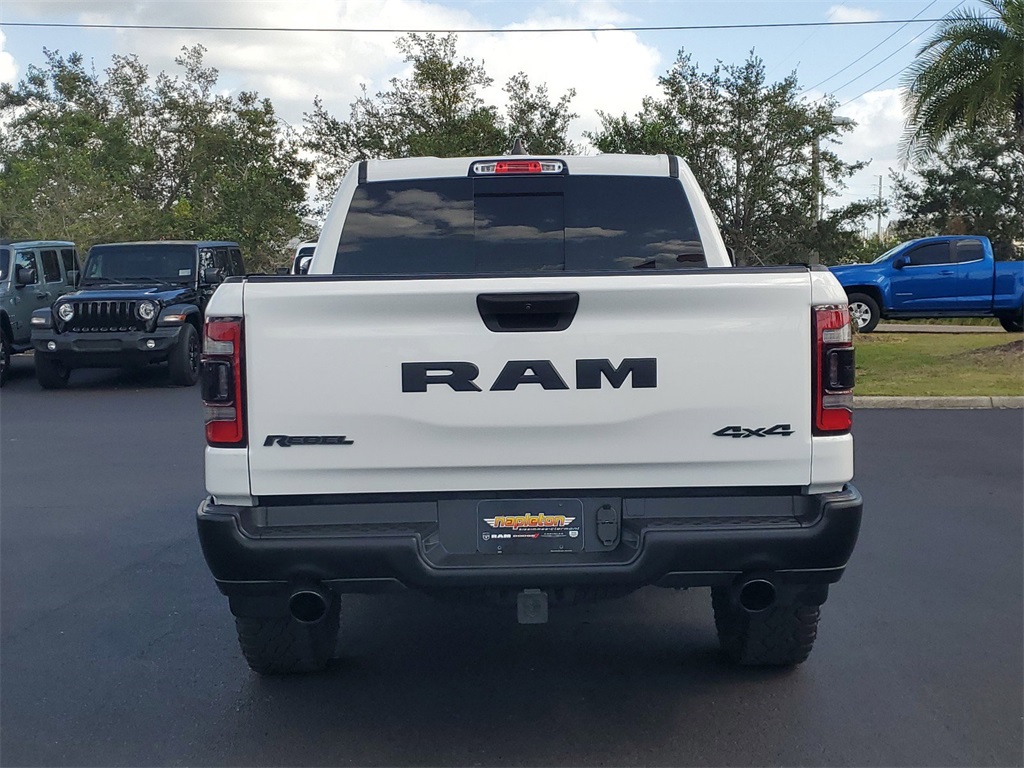 2023 Ram 1500 Rebel 6