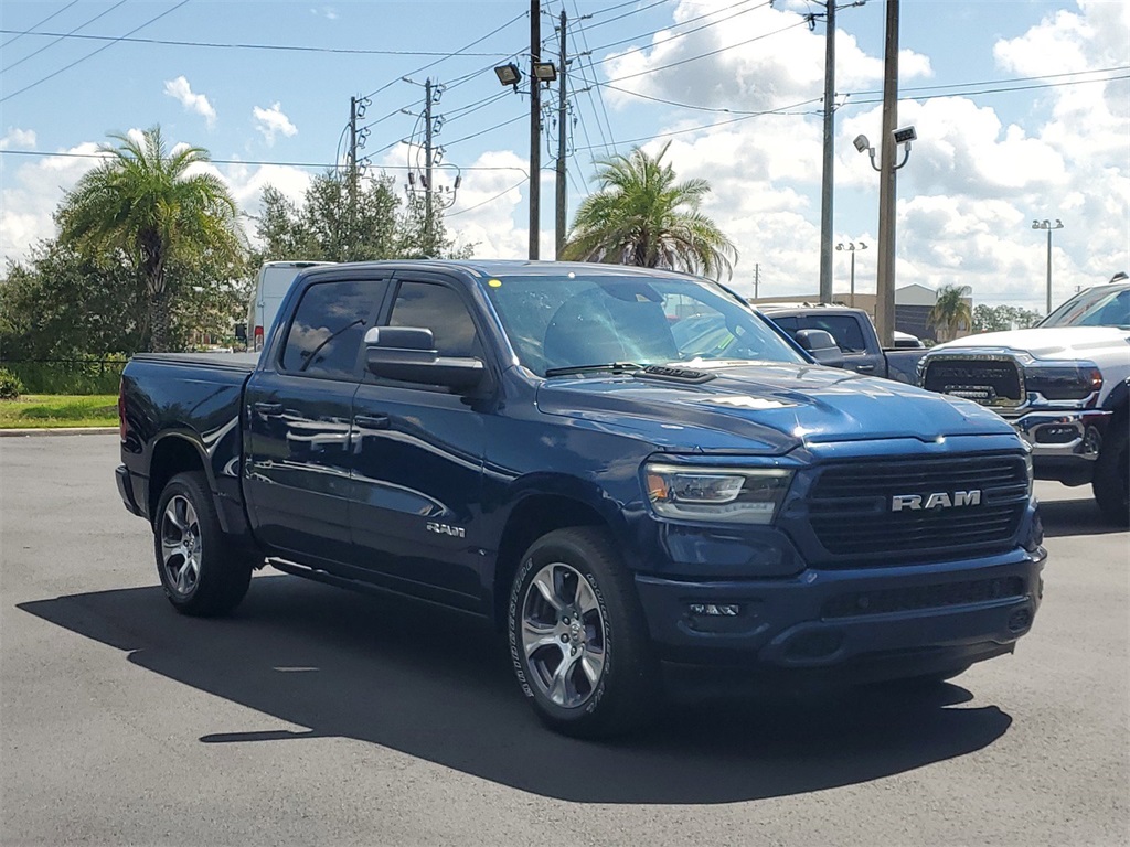 2023 Ram 1500 Laramie 1