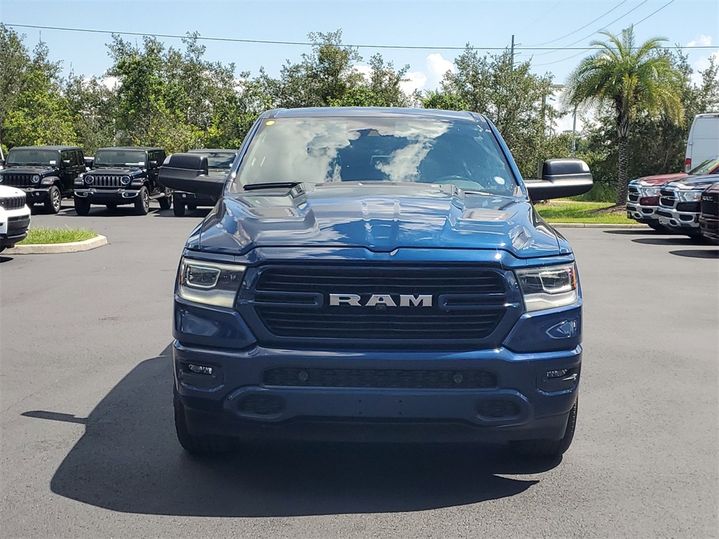 2023 Ram 1500 Laramie 2