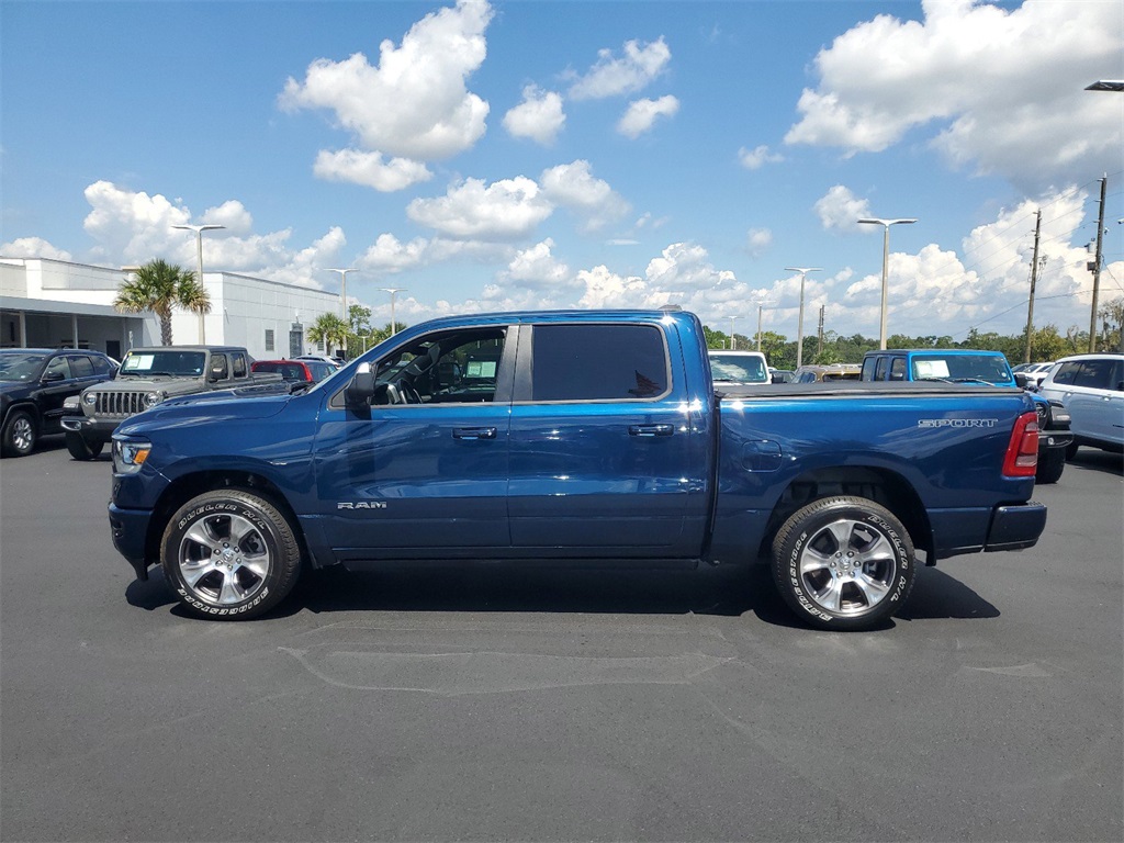 2023 Ram 1500 Laramie 4