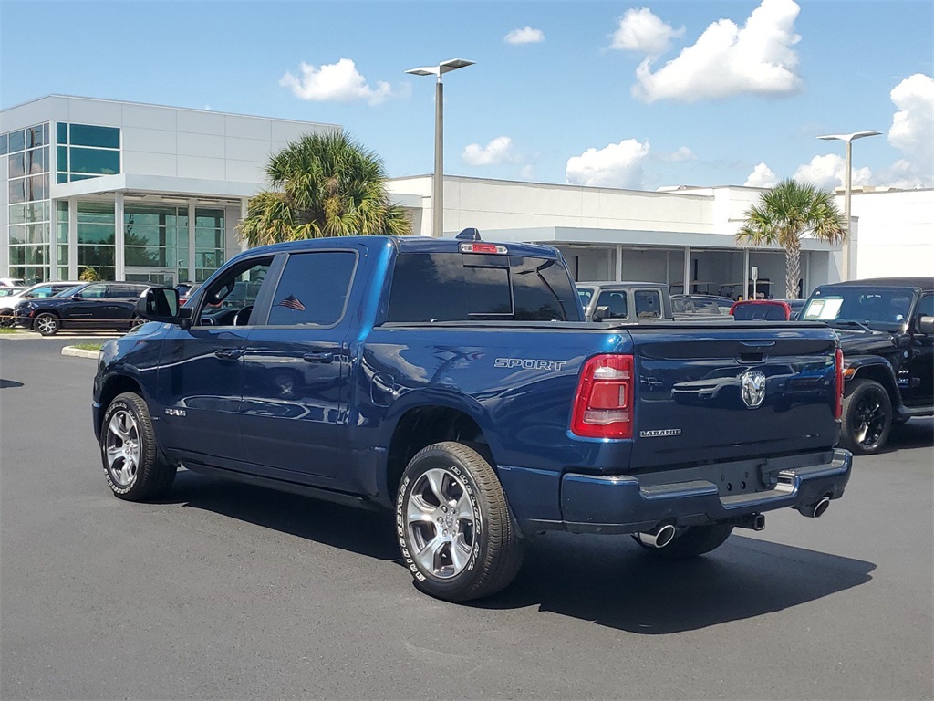 2023 Ram 1500 Laramie 5