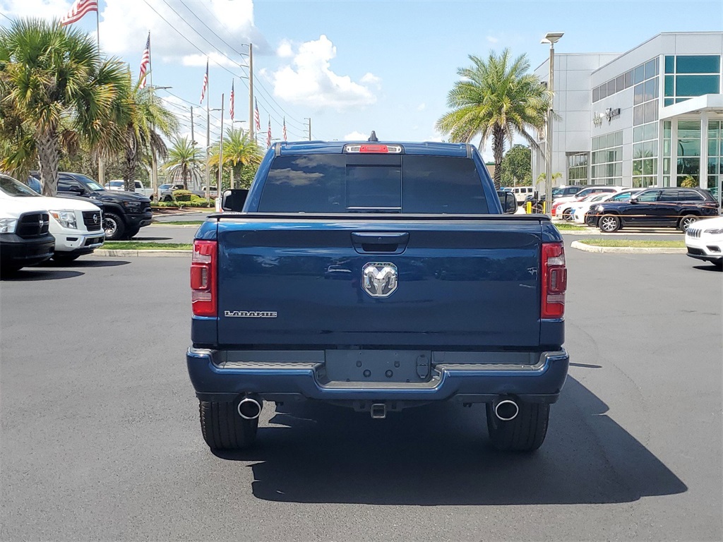 2023 Ram 1500 Laramie 6