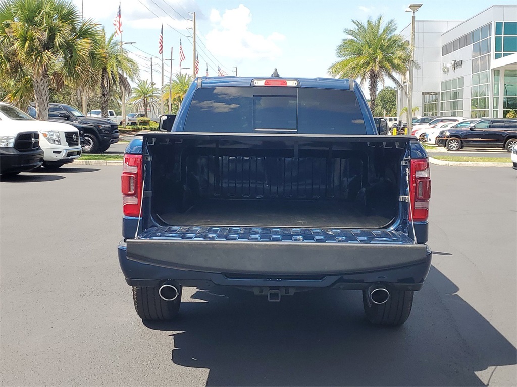 2023 Ram 1500 Laramie 7