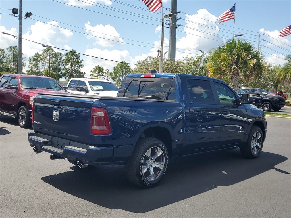 2023 Ram 1500 Laramie 8