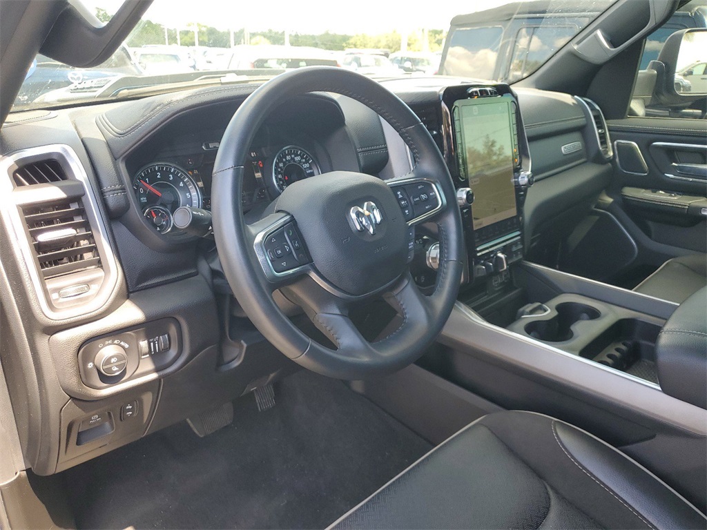 2023 Ram 1500 Laramie 15