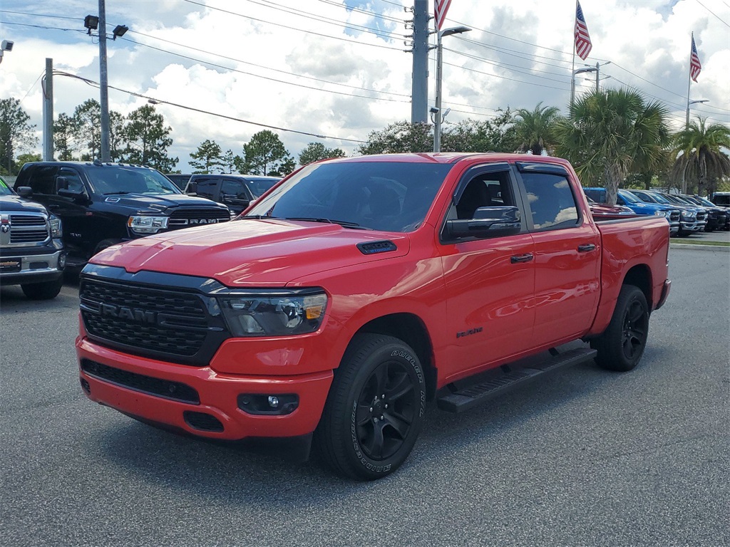 2023 Ram 1500 Big Horn/Lone Star 3