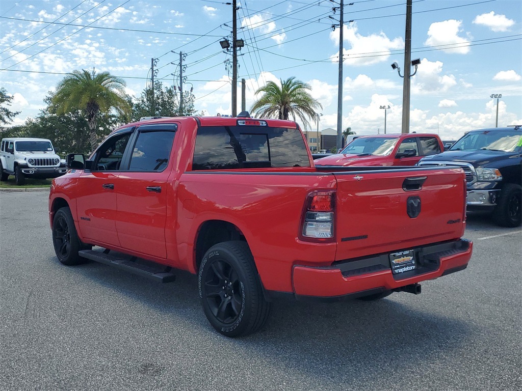 2023 Ram 1500 Big Horn/Lone Star 6