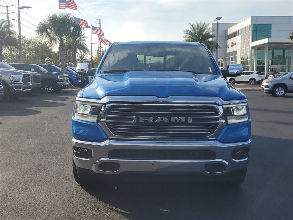 2023 Ram 1500 Laramie 2