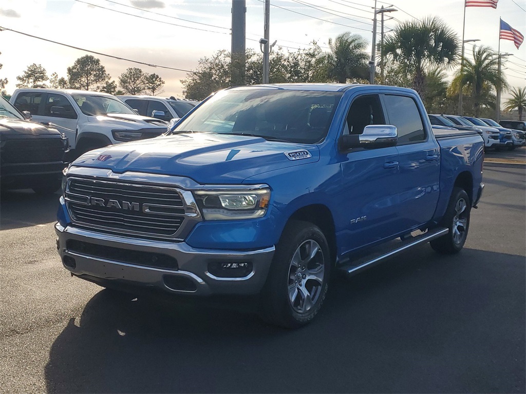 2023 Ram 1500 Laramie 3