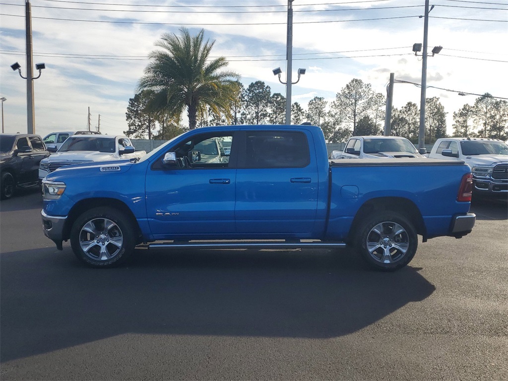 2023 Ram 1500 Laramie 4