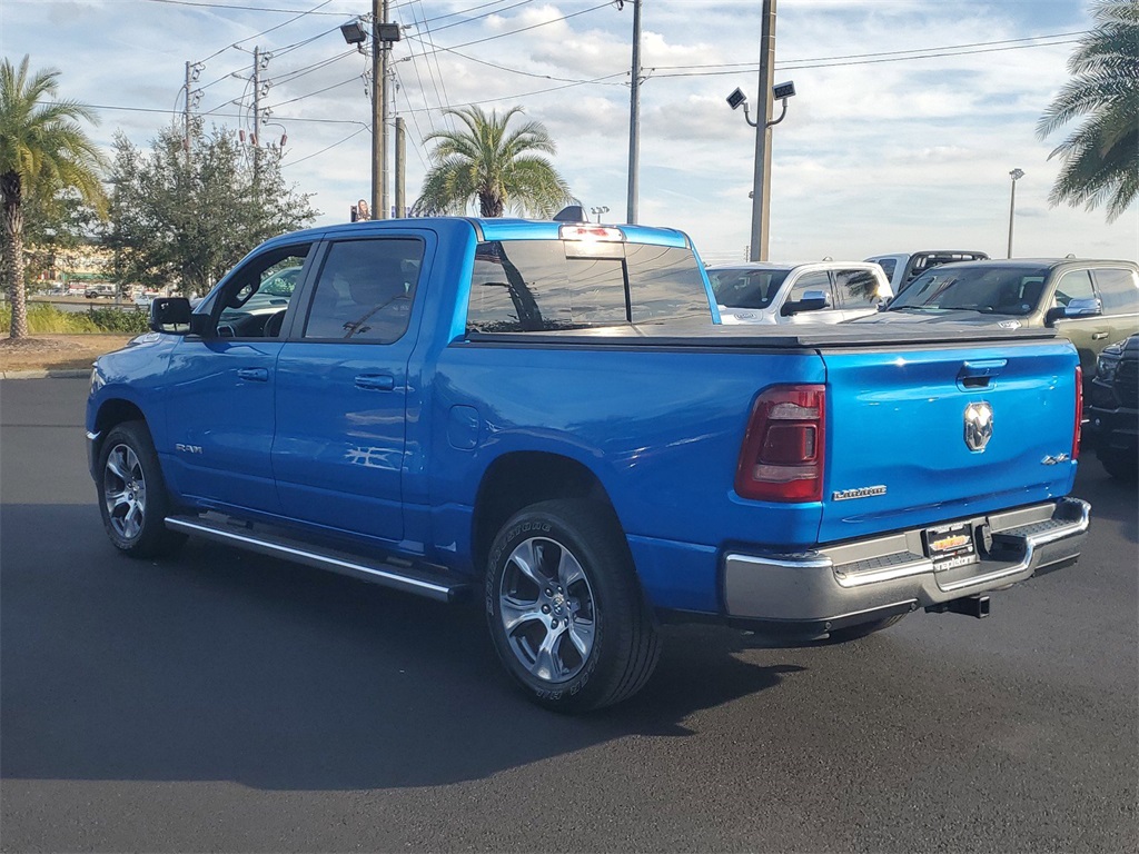 2023 Ram 1500 Laramie 5