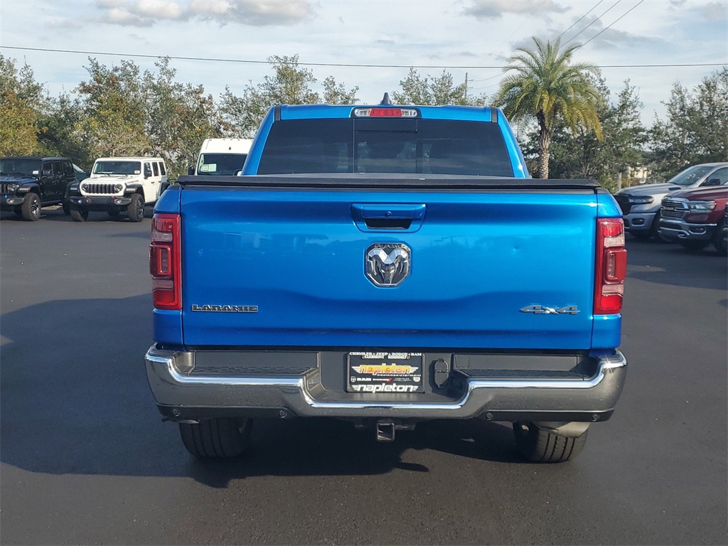 2023 Ram 1500 Laramie 6