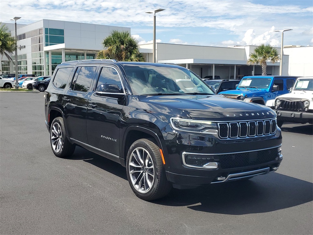 2023 Jeep Wagoneer Series III 1