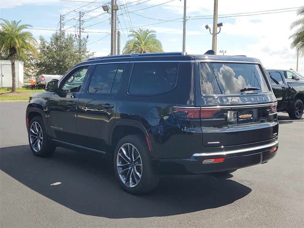 2023 Jeep Wagoneer Series III 5