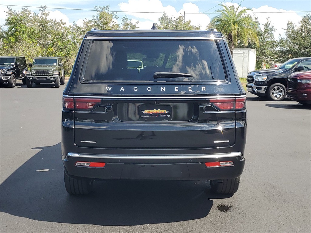 2023 Jeep Wagoneer Series III 6