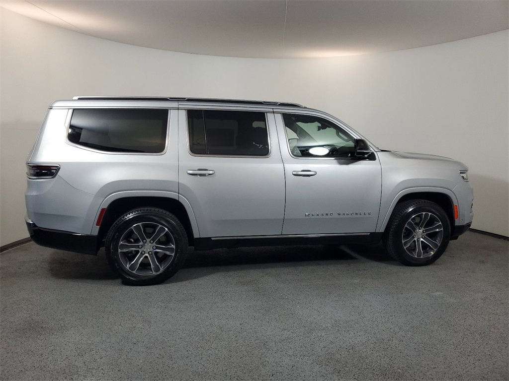 2023 Jeep Grand Wagoneer Base 9