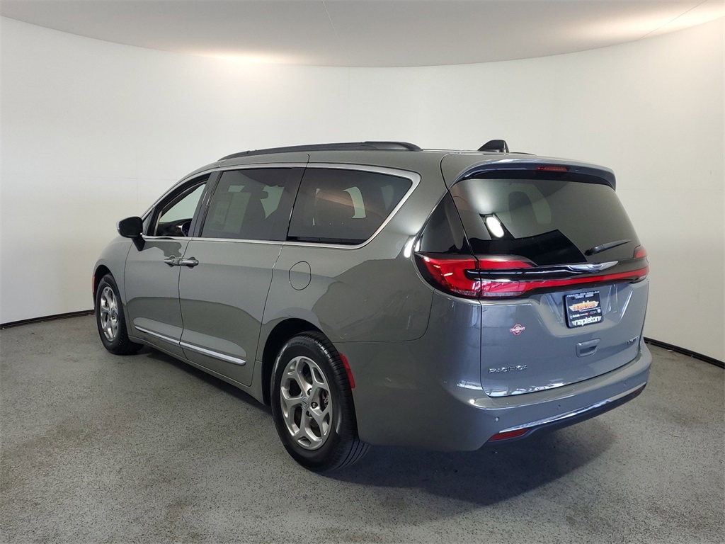 2023 Chrysler Pacifica Limited 5