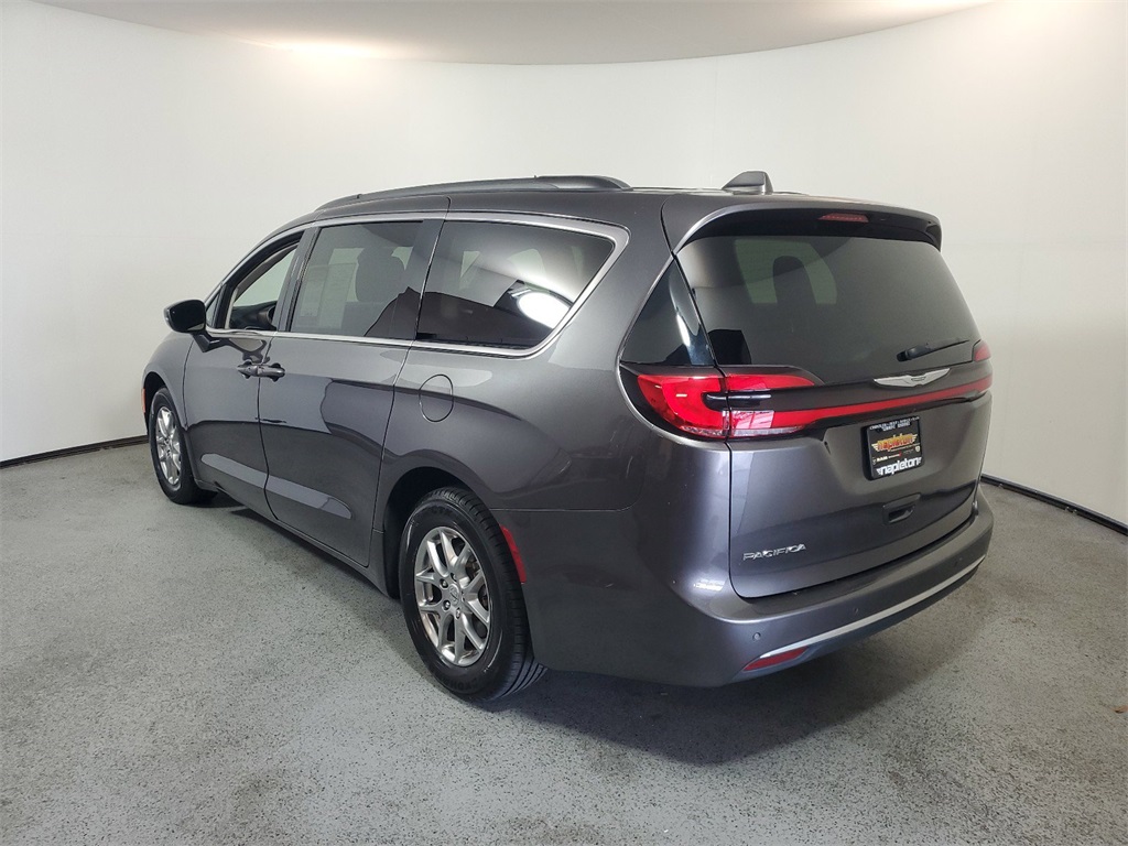 2021 Chrysler Pacifica Touring 5