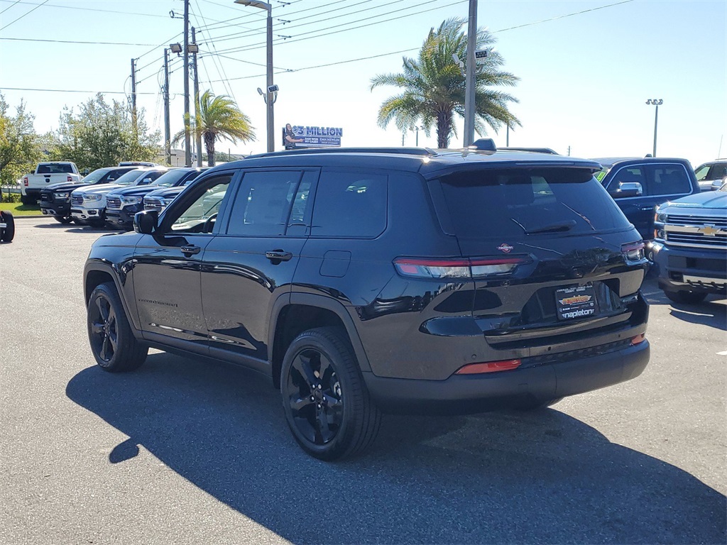 2024 Jeep Grand Cherokee L Limited 6