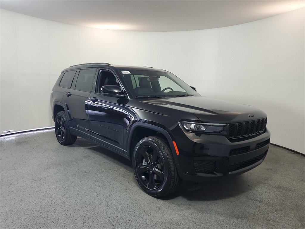 2024 Jeep Grand Cherokee L Altitude X 1