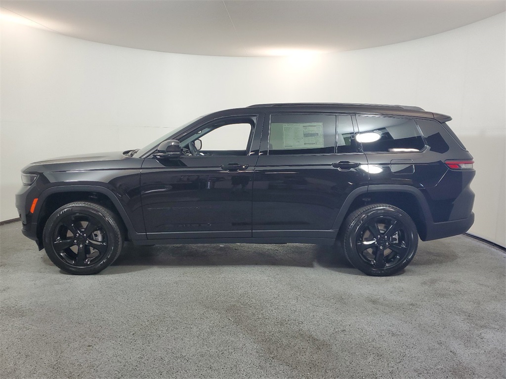 2024 Jeep Grand Cherokee L Altitude X 4