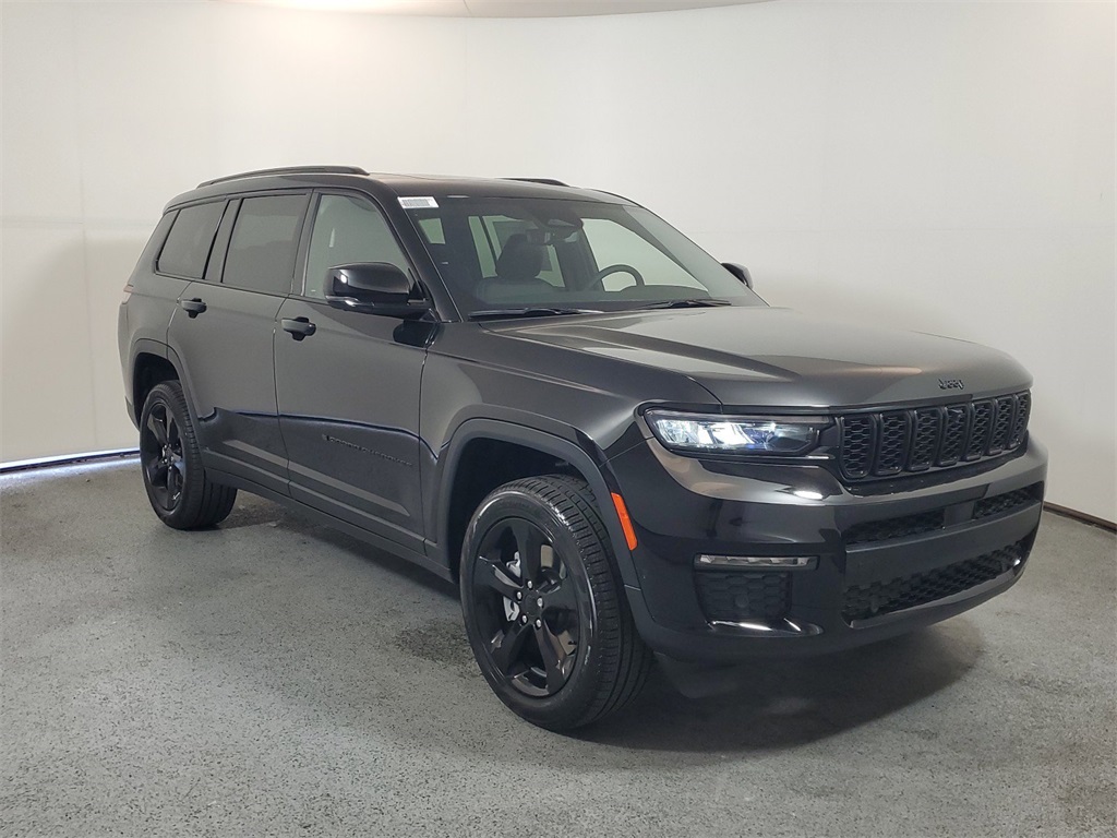 2024 Jeep Grand Cherokee L Limited 1