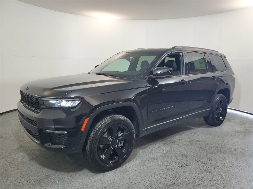 2024 Jeep Grand Cherokee L Limited 3