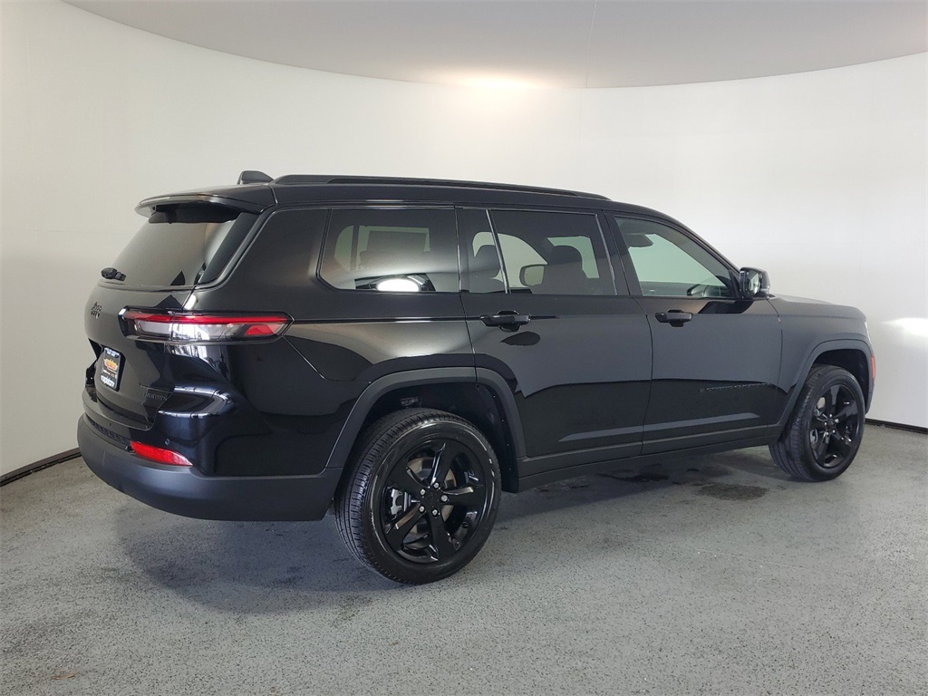 2024 Jeep Grand Cherokee L Limited 6