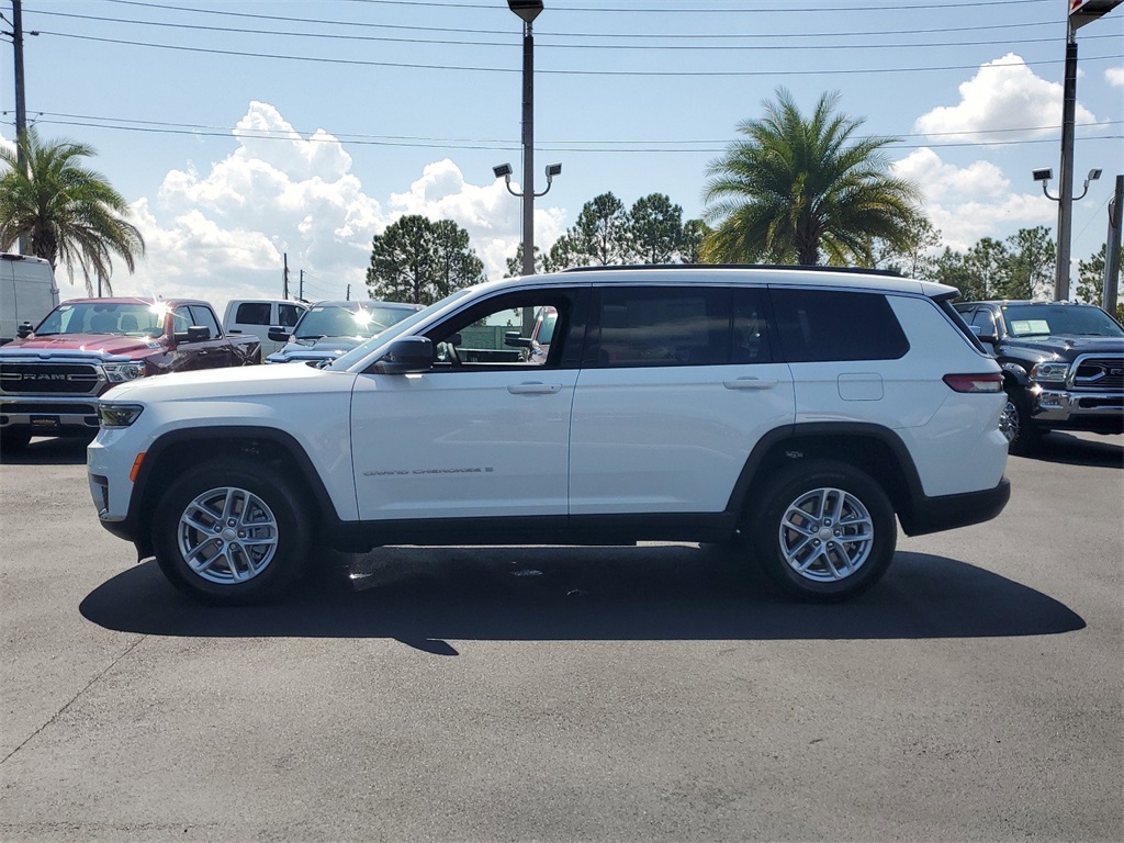 2024 Jeep Grand Cherokee L Laredo 4