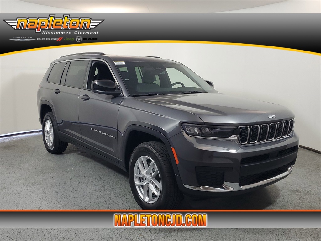 2024 Jeep Grand Cherokee L Laredo 1