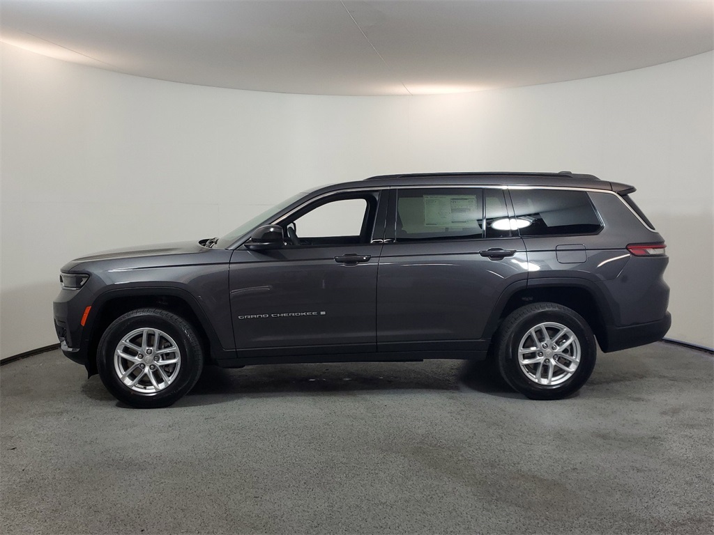 2024 Jeep Grand Cherokee L Laredo 5