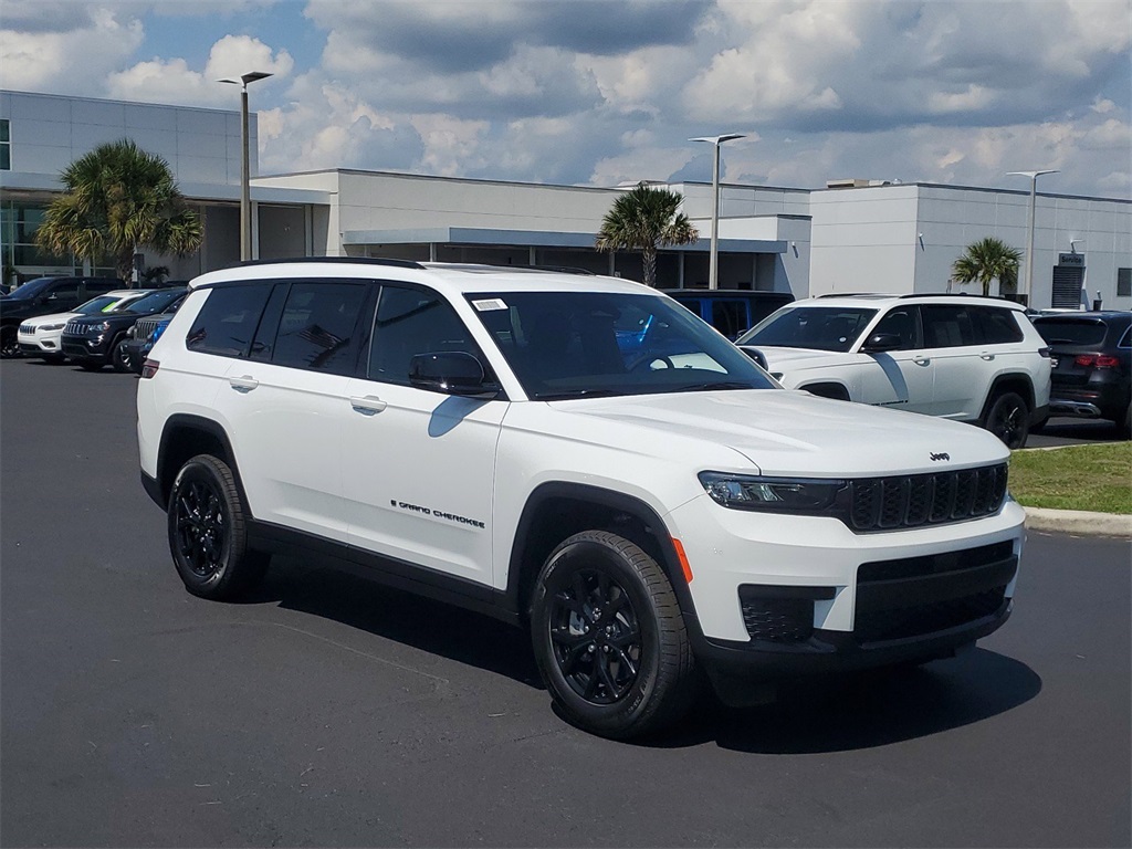 2024 Jeep Grand Cherokee L Altitude X 1