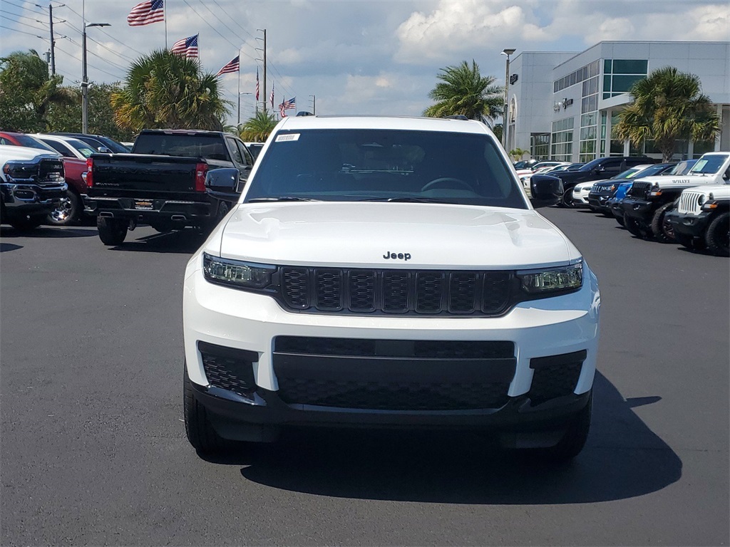 2024 Jeep Grand Cherokee L Altitude X 2