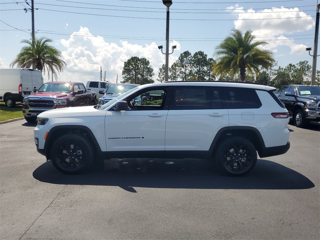 2024 Jeep Grand Cherokee L Altitude X 4