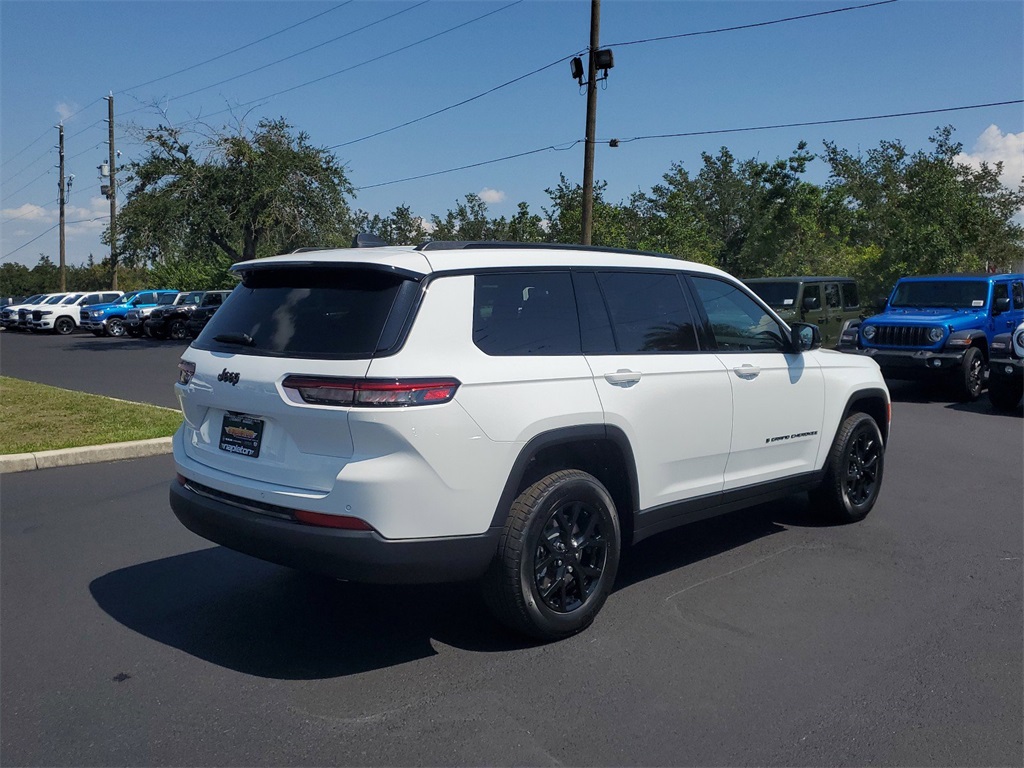 2024 Jeep Grand Cherokee L Altitude X 7