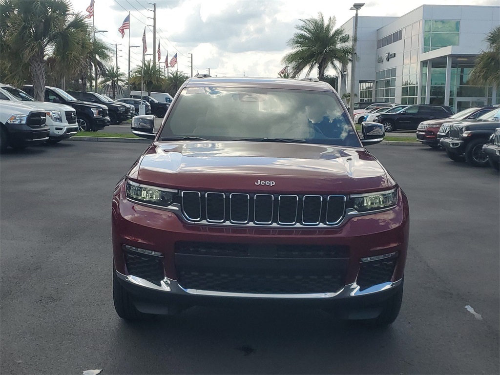 2024 Jeep Grand Cherokee L Limited 2